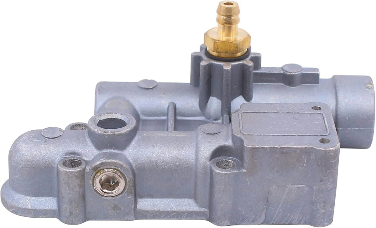 Pressure Washer Pump Unloader Manifold for B &S