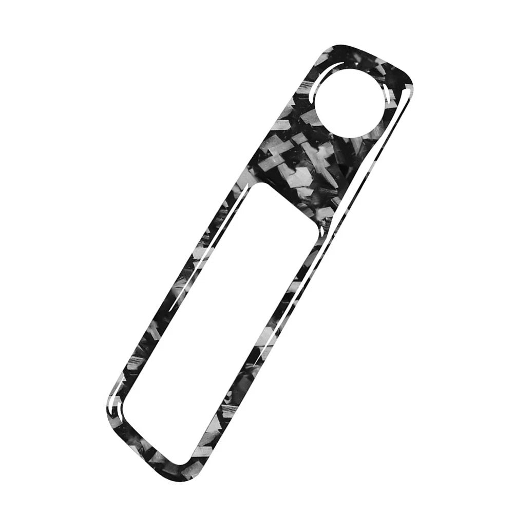 Radio Volume Control Frame Cover Trim for Audi A4 B9 S4 RS4 A5 (2016–2023)