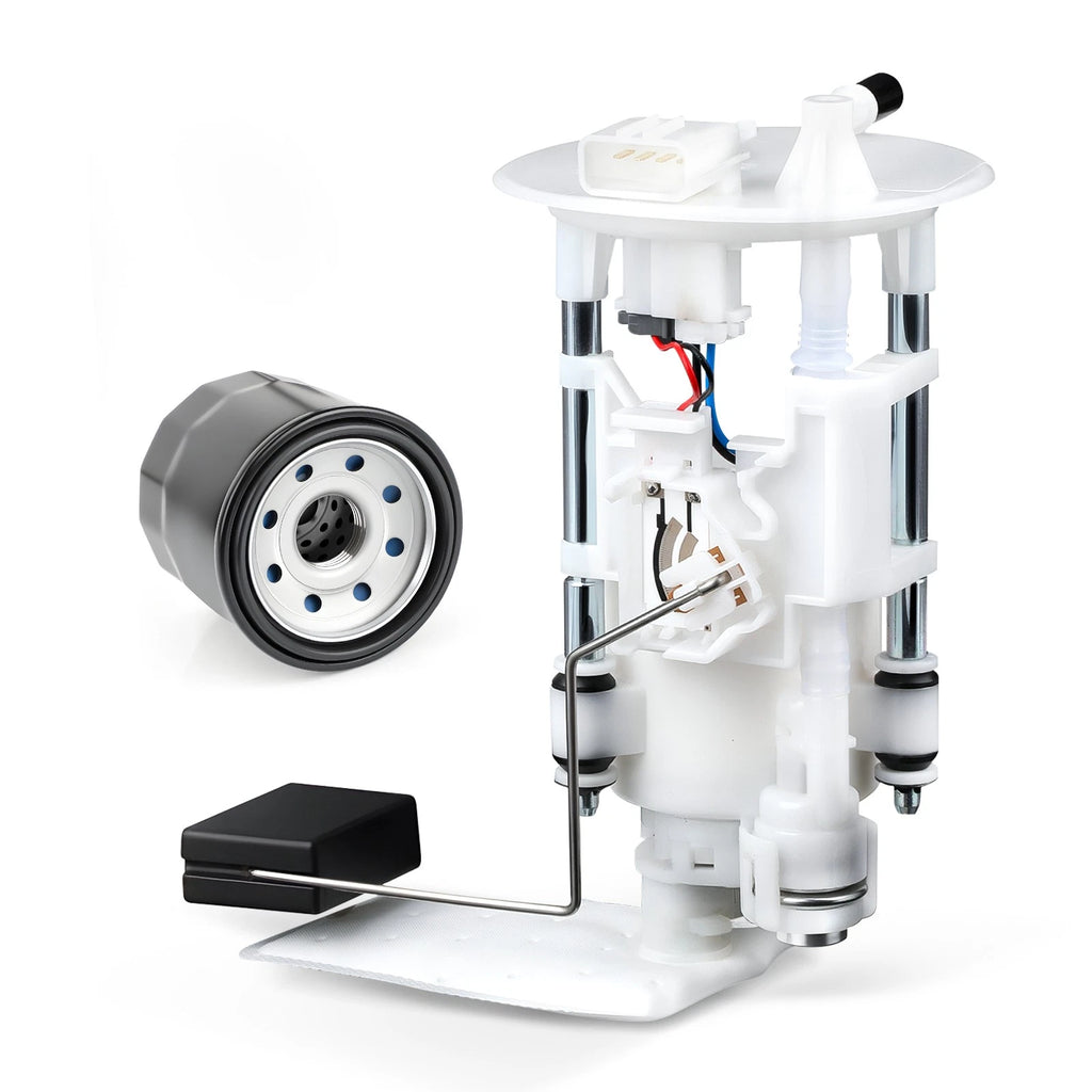 Fuel Pump Assembly with Oil Filter for Yamaha Grizzly 550 700 (2007–2015)