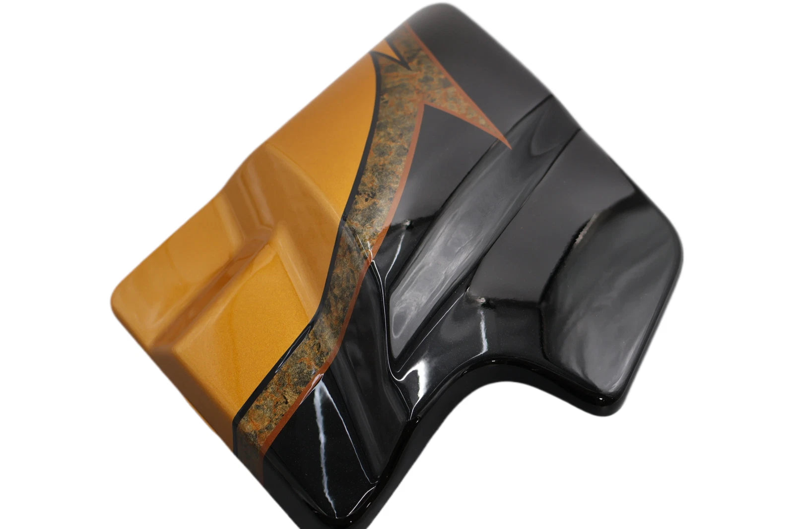 Right Side Cover for Harley-Davidson FLHTKSE (2015) 57200094DXT