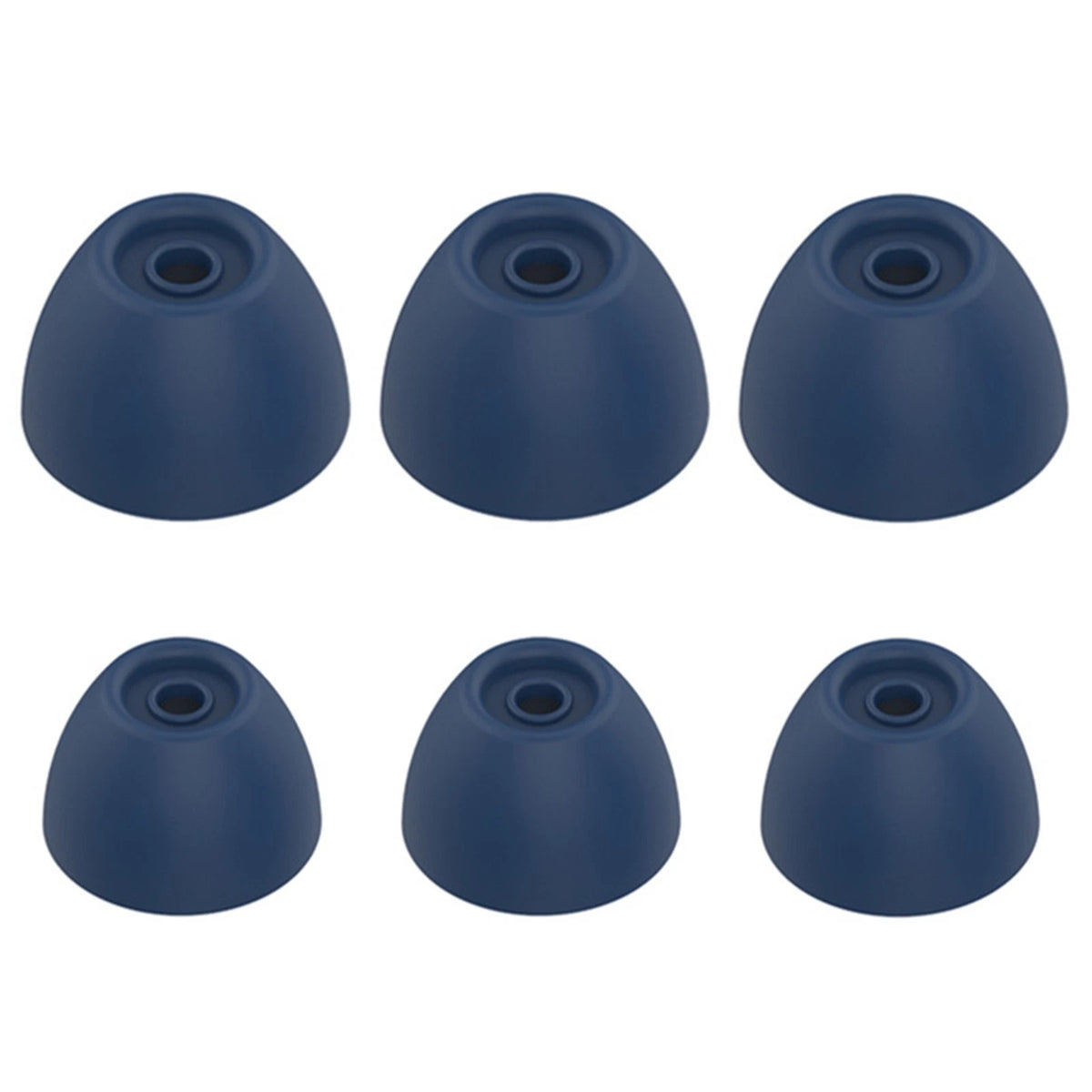 Set of 6 Replaceable Silicone Ear Tips for Galaxy Buds2 SM-R177