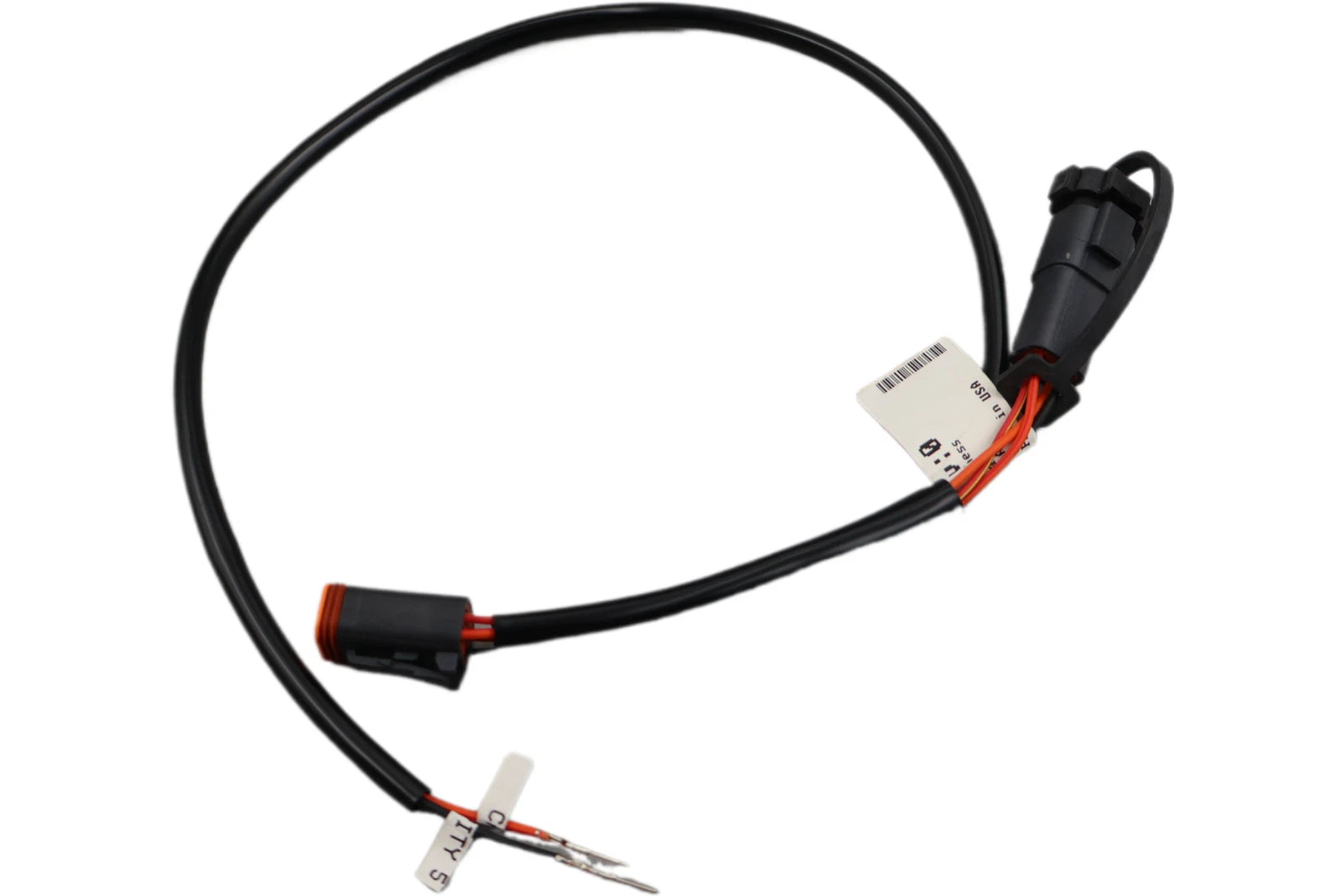 OEM Side Car Jump Wire Harness for Harley-Davidson (88405-04)
