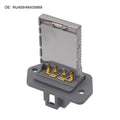 HVAC Blower Motor Resistor for Nissan Altima L33 (2013–2018)