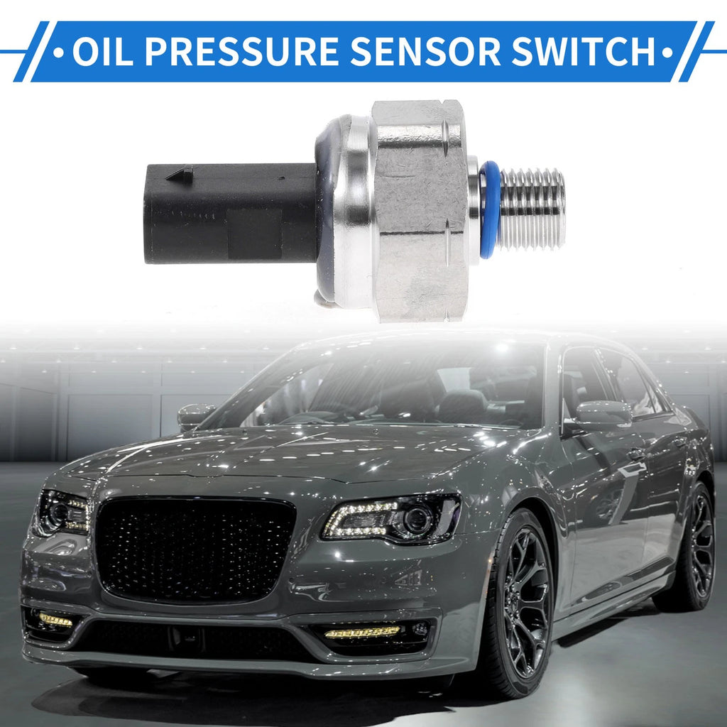Engine Oil Pressure Sensor Replacement for Ford Edge Escape Explorer (2005–2019)