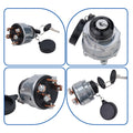 Front Mounted Ignition Switch with Key for Ford CL55 & CL65