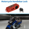 Handlebar Lock Replacement for Universal Scooter Motorcycle Bike (Universal)