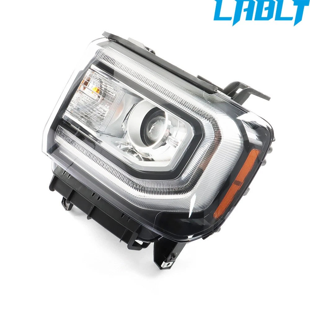 HID Headlight Assembly for GMC Sierra 1500 (2016–2018)