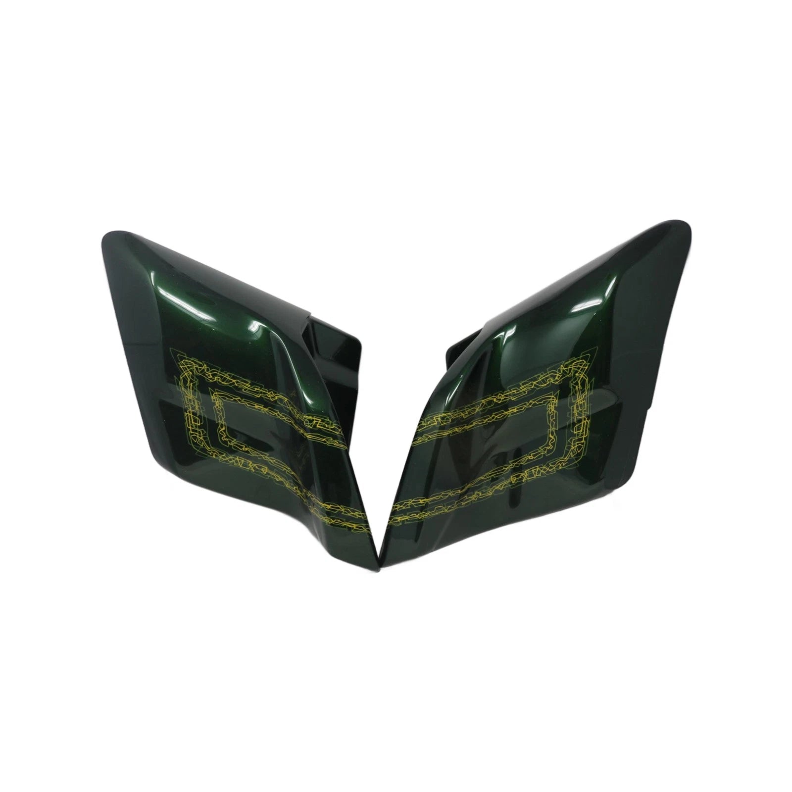 OEM Stretched Side Covers for Harley-Davidson Touring (2014–2023) 61301098ELD