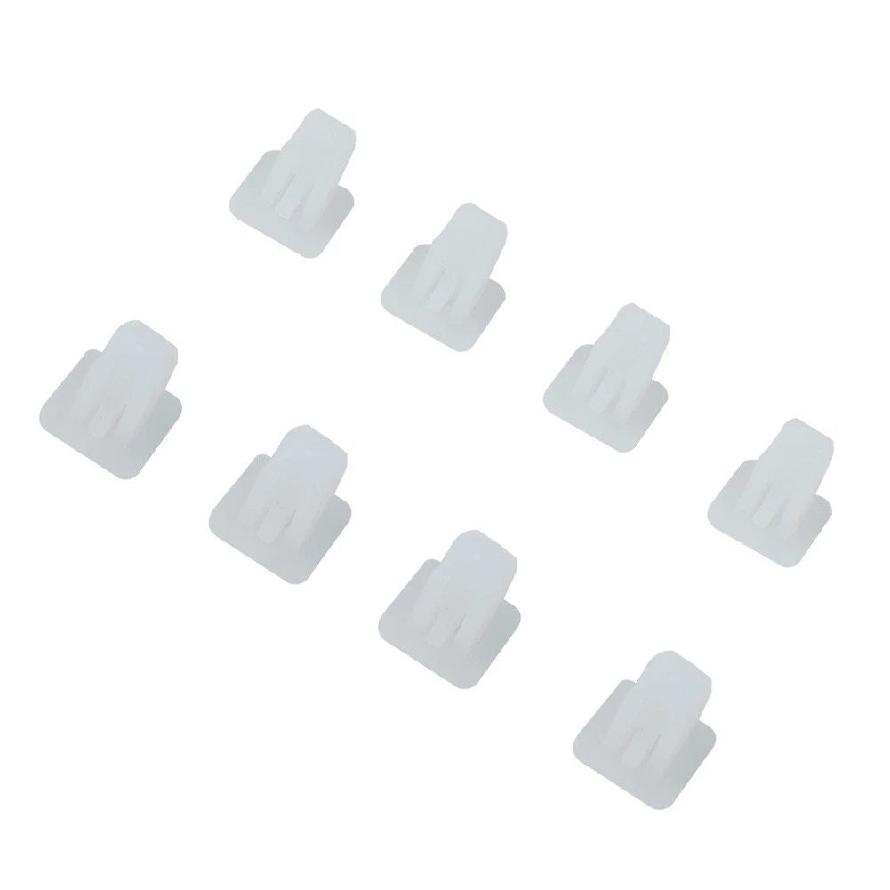 50pcs Rivet Clips Fasteners for Car Trim Panel Push Kit