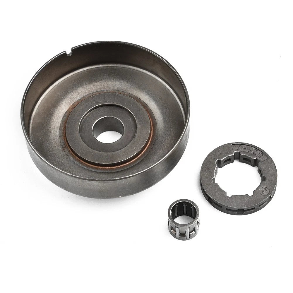 Needle Bearing Clutch Drum .325" 7T Sprocket Rim for Chainsaw