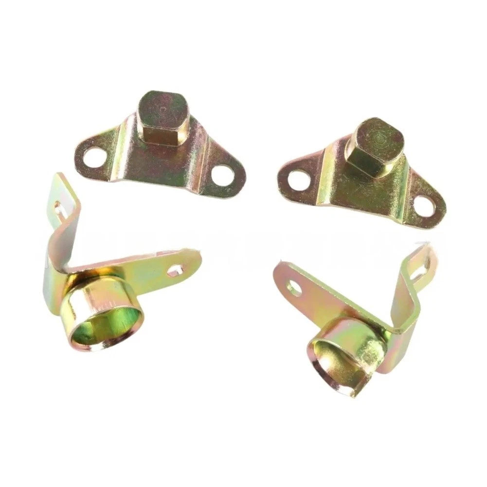 Rear Left Tailgate Hinge 15074253 for Chevrolet For Silverado 1500 1999-2006