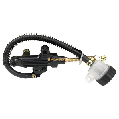 Rear Brake Master Cylinder Pump for Yamaha Warrior 350 YFM350X (1987–1989)