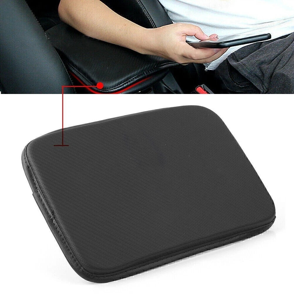 Center Console Armrest Cushion Pad Cover Mat for Ford Focus ST (2013–2018)