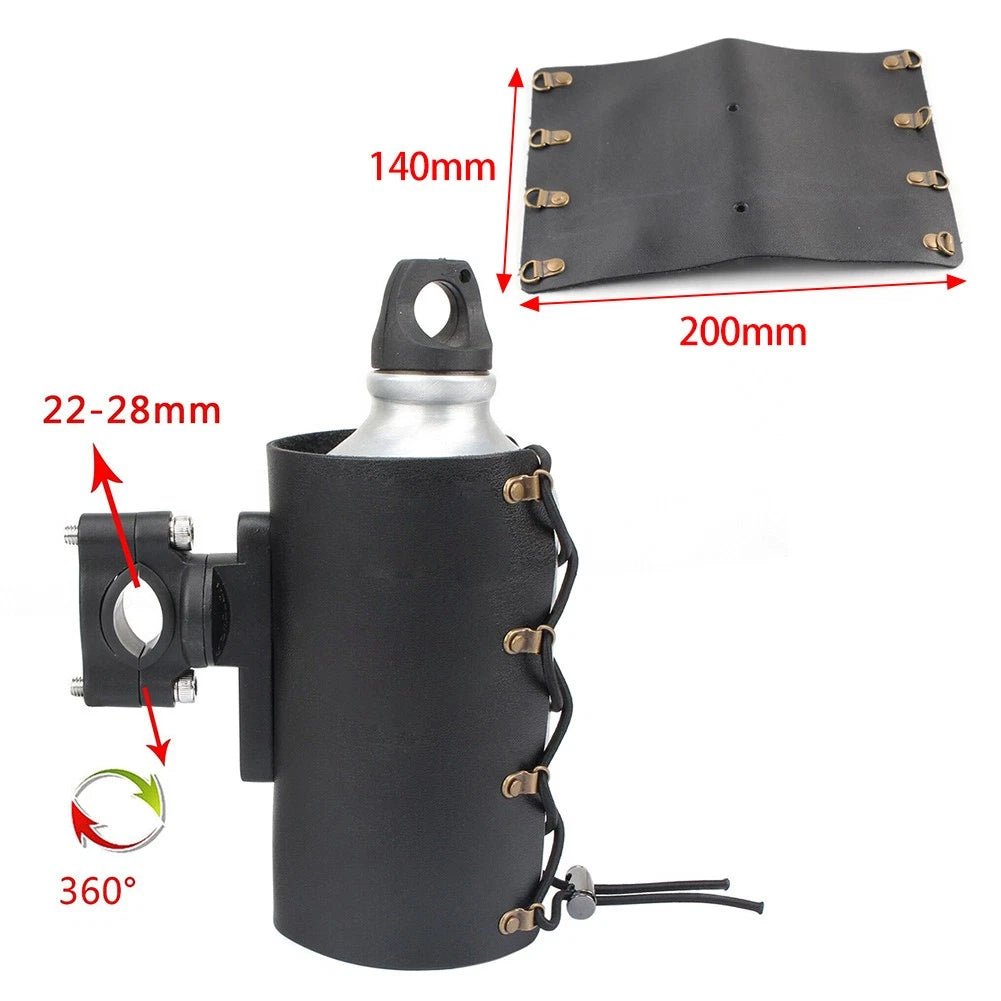 Cup Holder for Harley Motorcycle (Universal)
