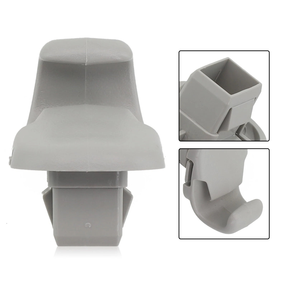 Sunvisor Clip Bracket for Mazda 3 6 CX-5 (2004–2023)