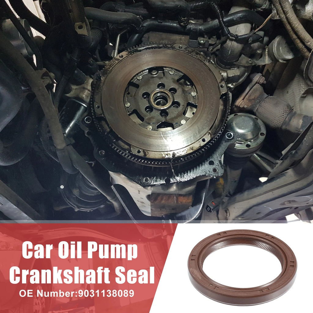 Crankshaft Seal Front Cover 2PCS for Toyota Camry (2002–2011)