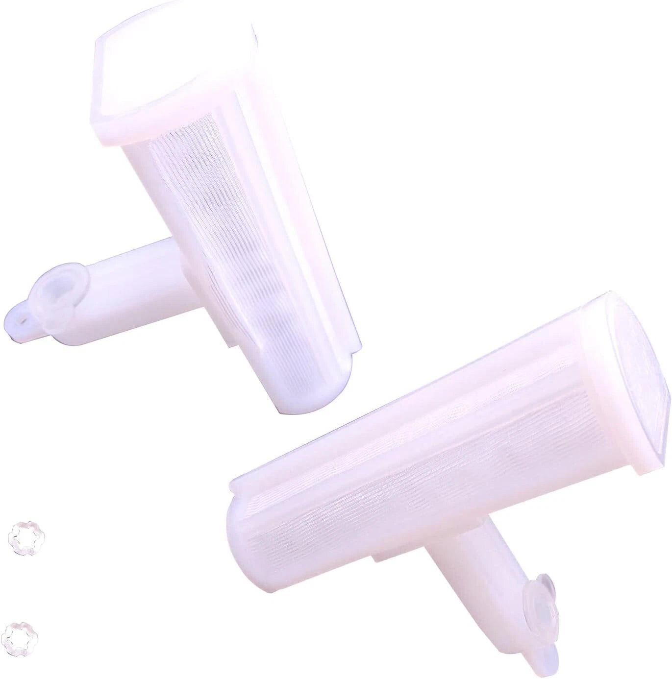 2X Fuel Pump Filter for Yamaha Outboard F100 F40 F60 F75 F90 FT50 (6C5-13915-00)