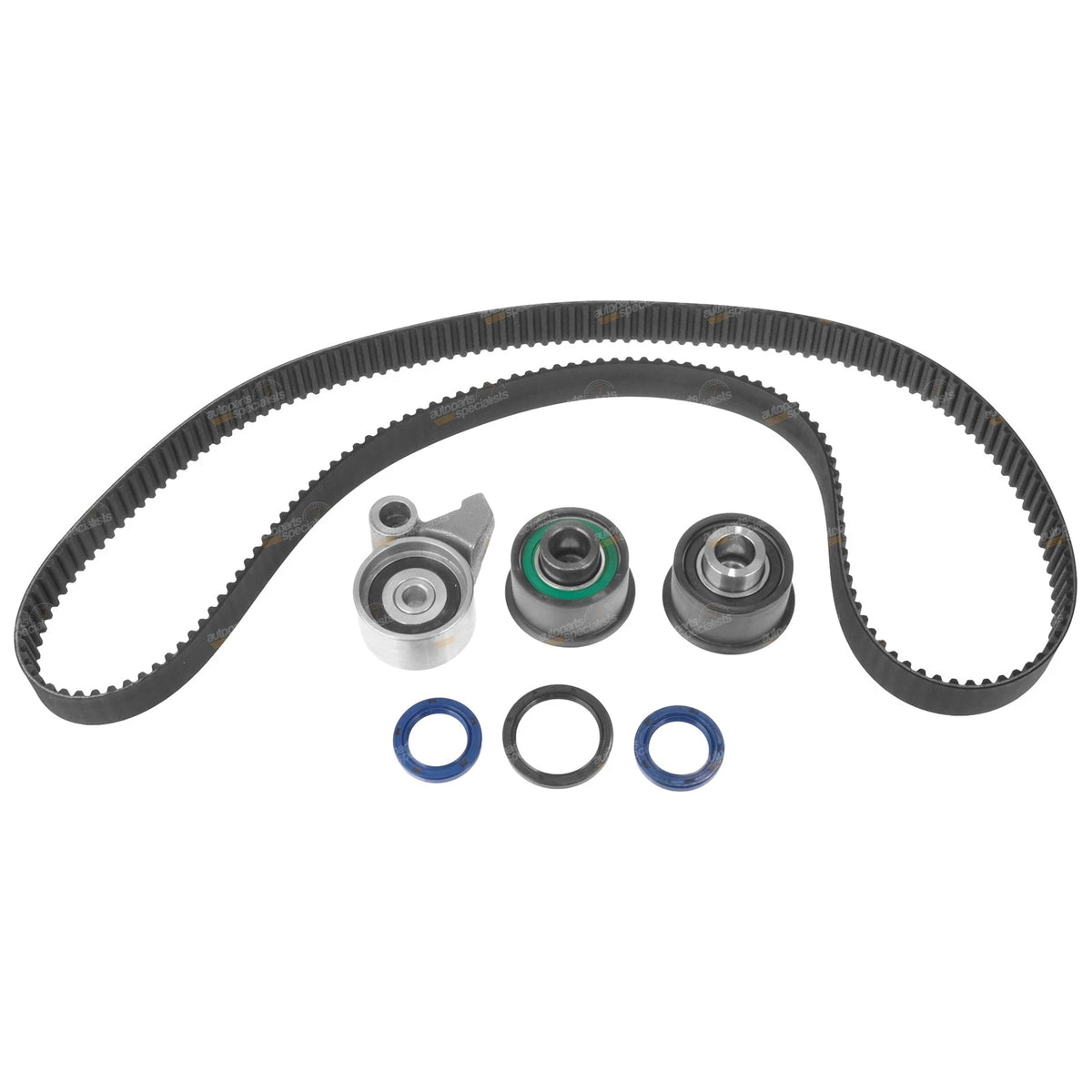 Engine Timing Belt + Tensioner Kit for Eunos 30X (1992–1996)