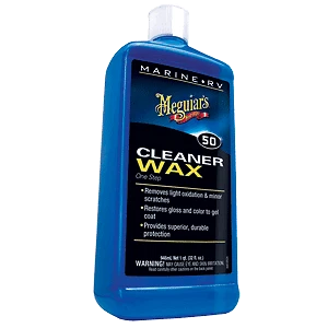 Boat/RV Cleaner Wax 32oz for Meguiar's M5032