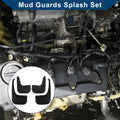 Mud Flaps Splash Guards for Mercedes-Benz V Class (2016–2023)