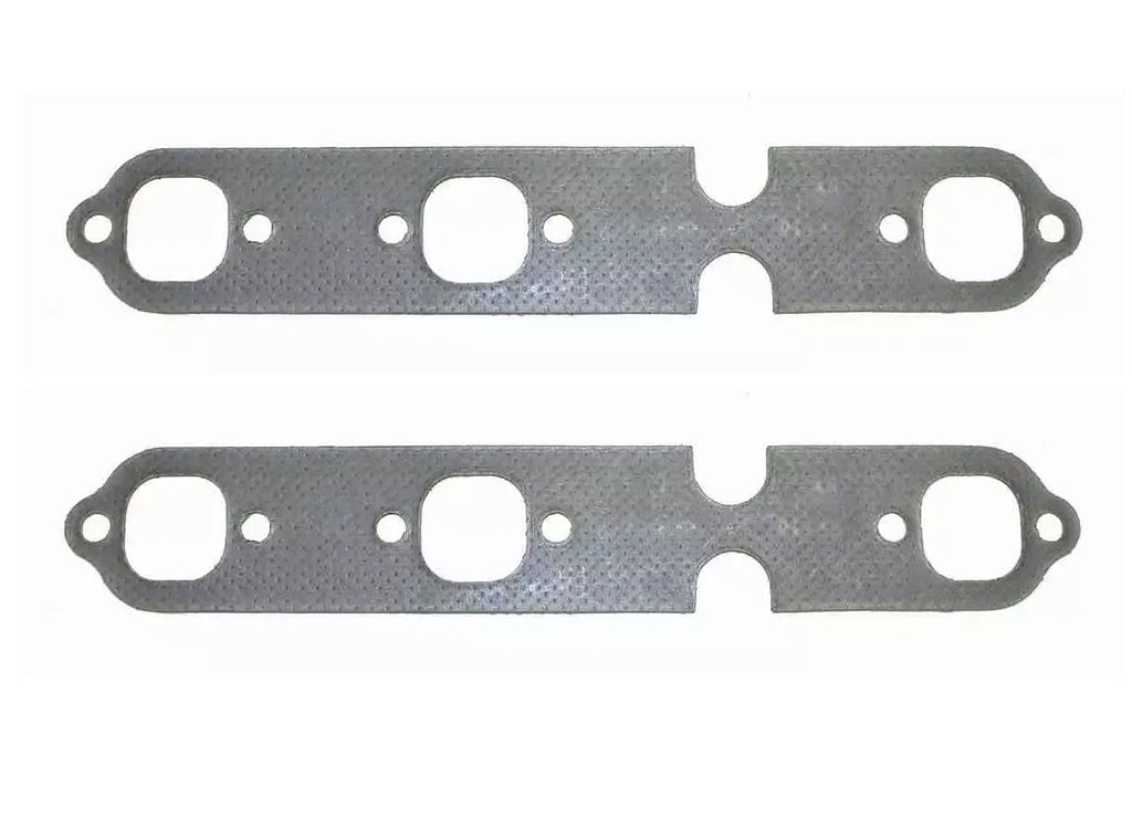 2X Exhaust Manifold Gasket for OMC / Volvo V-6 4.3L (All) 583-410 27-99757 3853412