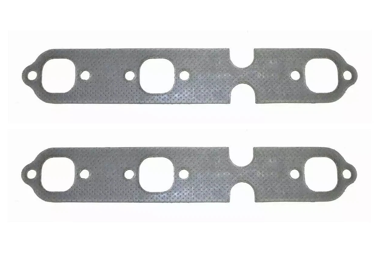 2X Exhaust Manifold Gasket for OMC / Volvo V-6 4.3L (All) 583-410 27-99757 3853412