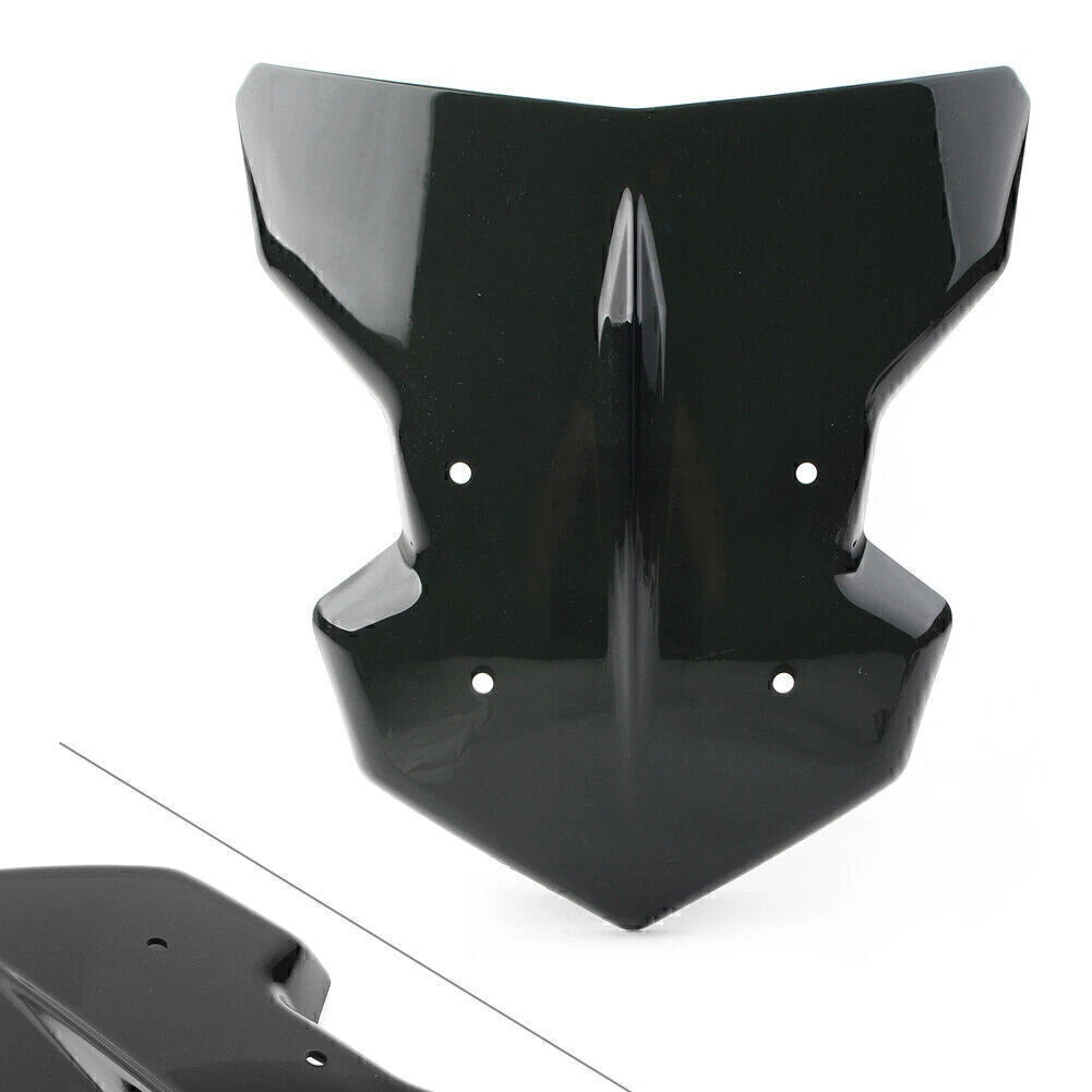 Windscreen for Yamaha MT-03 (2020–2023) Black