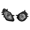 Headlight Assembly & Upper Fairing Stay Bracket for BMW S1000RR (2009–2014)