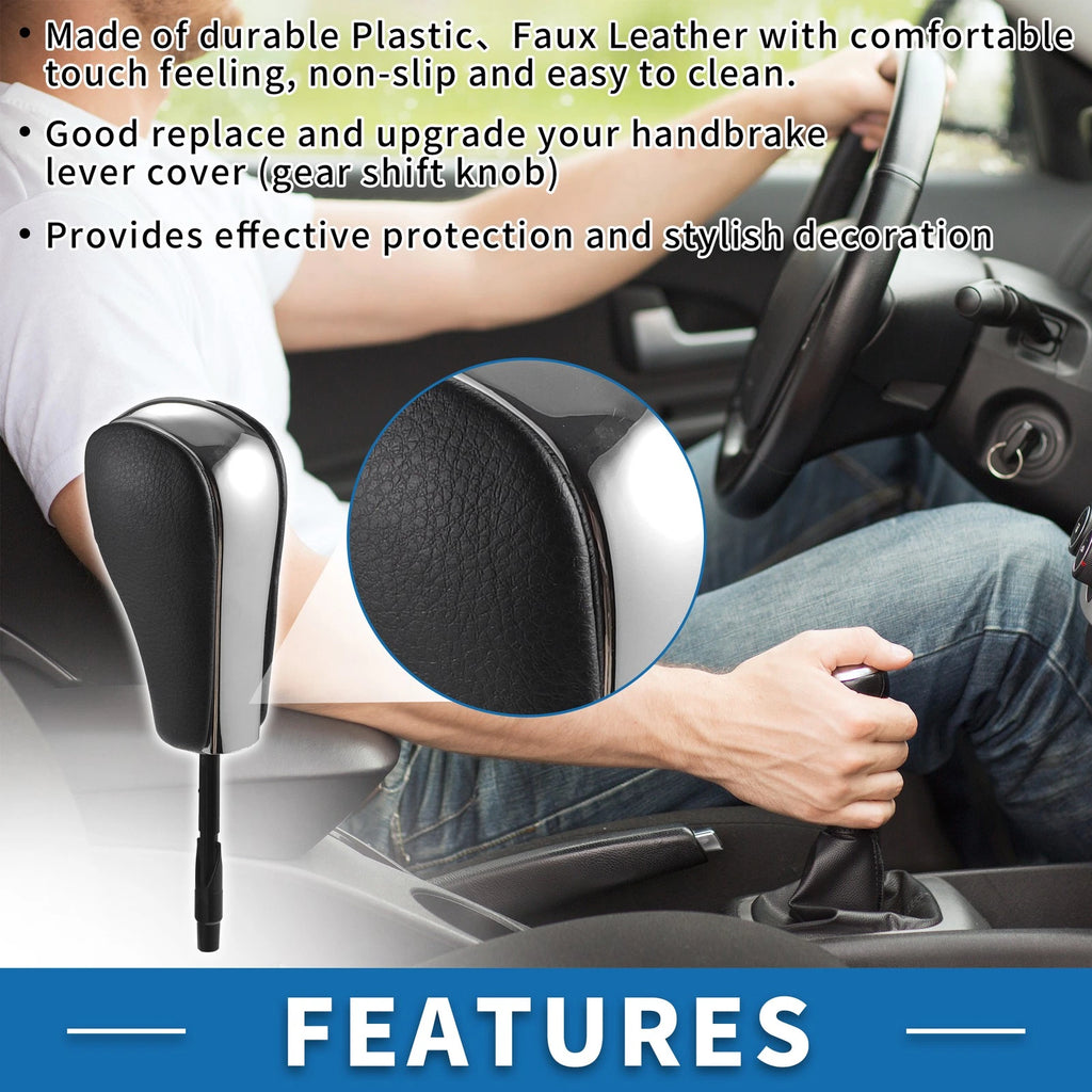 Automatic Gear Shifter Knob Replacement for BMW 1 Series E81 (2006–2011)
