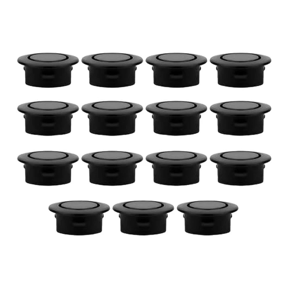 20pcs Rear Bumper Sensor Hole Cover for Vehicle Upgrade (Fits )