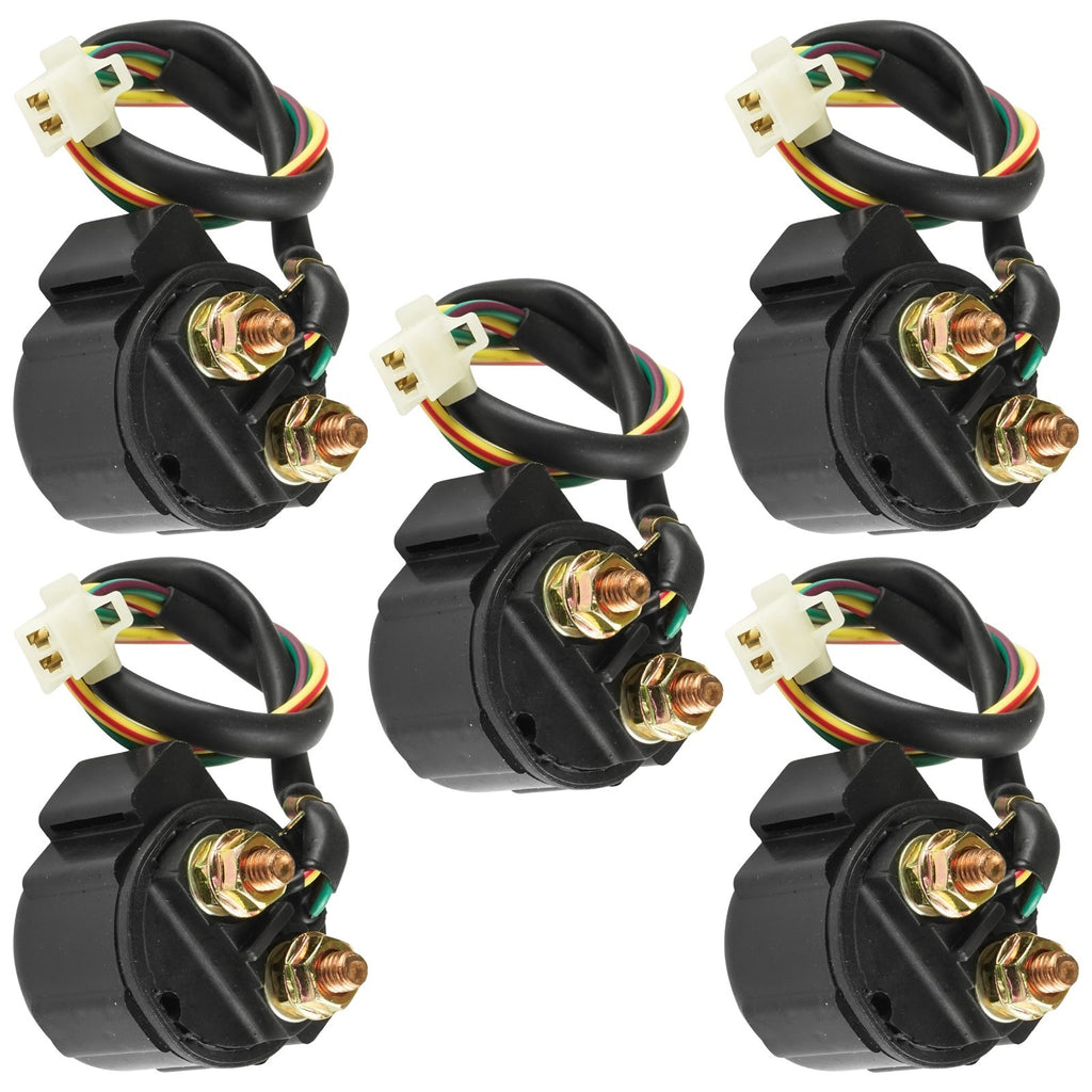 Starter Solenoid Relay Replacement for Bombardier Can-Am DS250 (2006–2025)