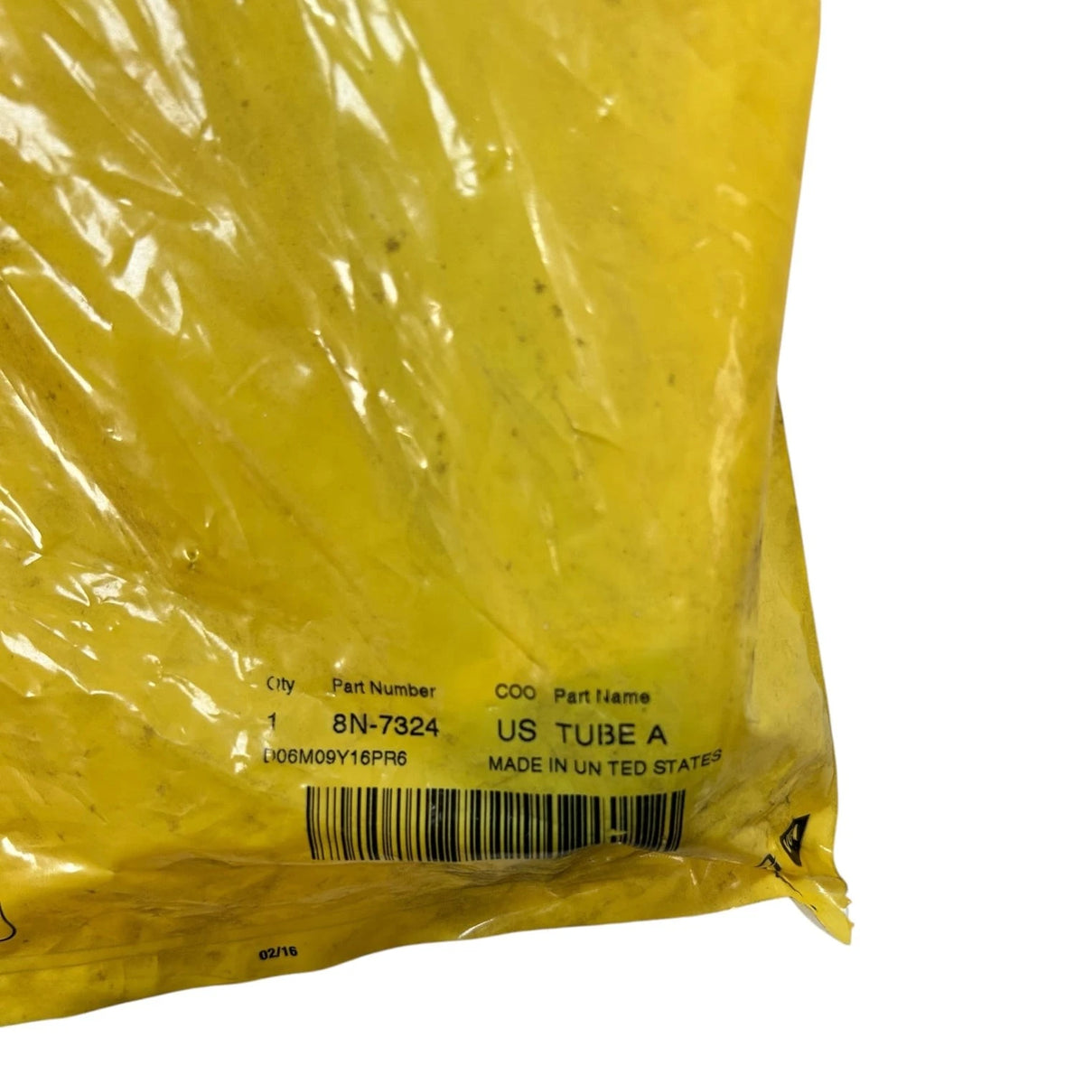 Water Temperature Regulator Tube for Caterpillar CAT (OEM)
