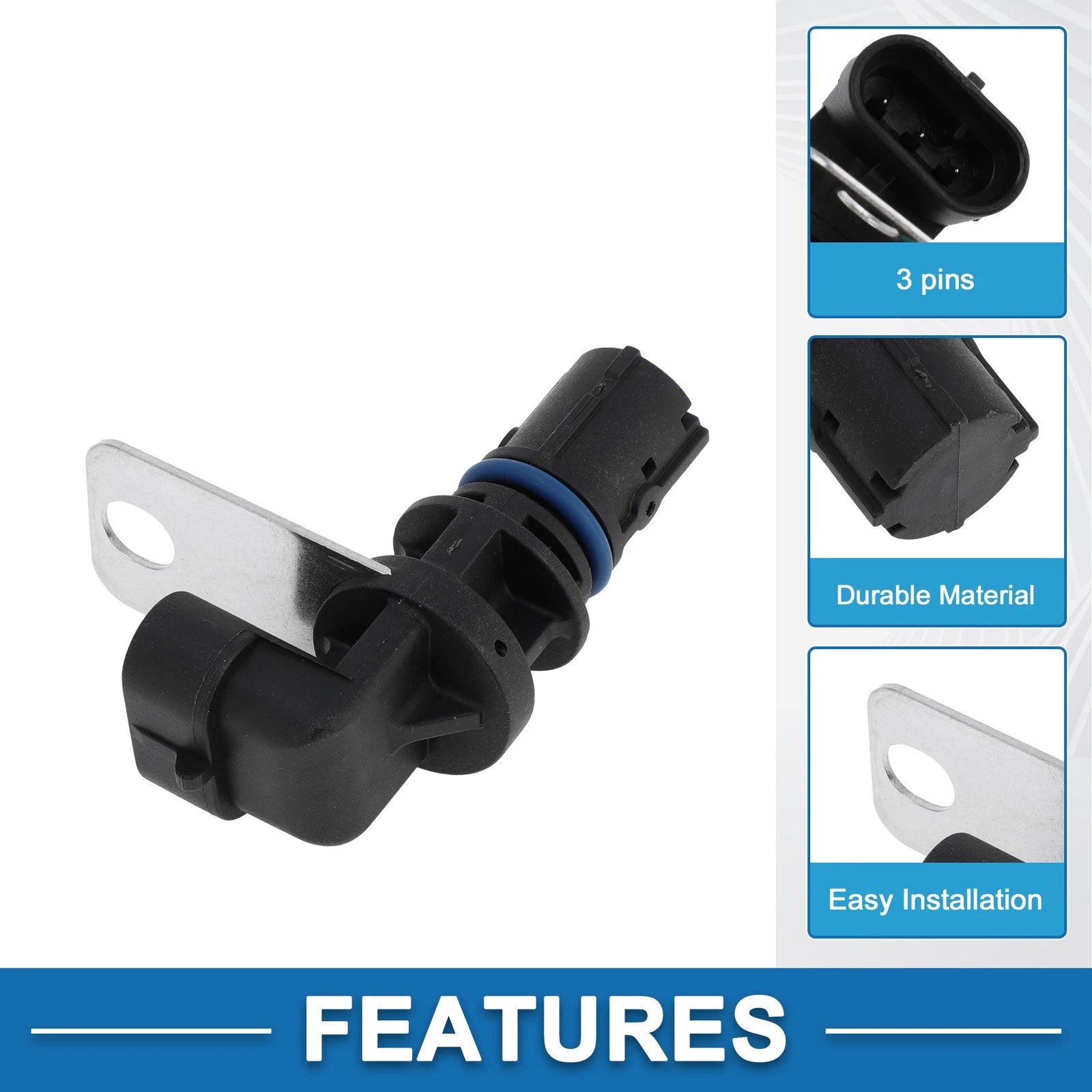 Crankshaft Position Sensor for Chevy Corvette Base 5.7 (1997–2004) No. 12555566
