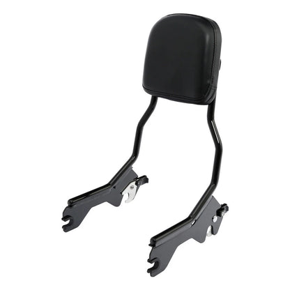 Upright Sissy Bar Backrest & Docking Hardware for Harley Low Rider (2018–2026)