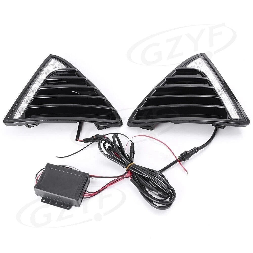 LED DRL Fog Lamp for Ford Focus (2011–2014)