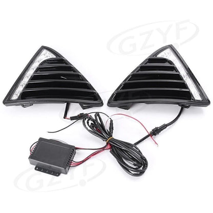 LED DRL Fog Lamp for Ford Focus (2011–2014)