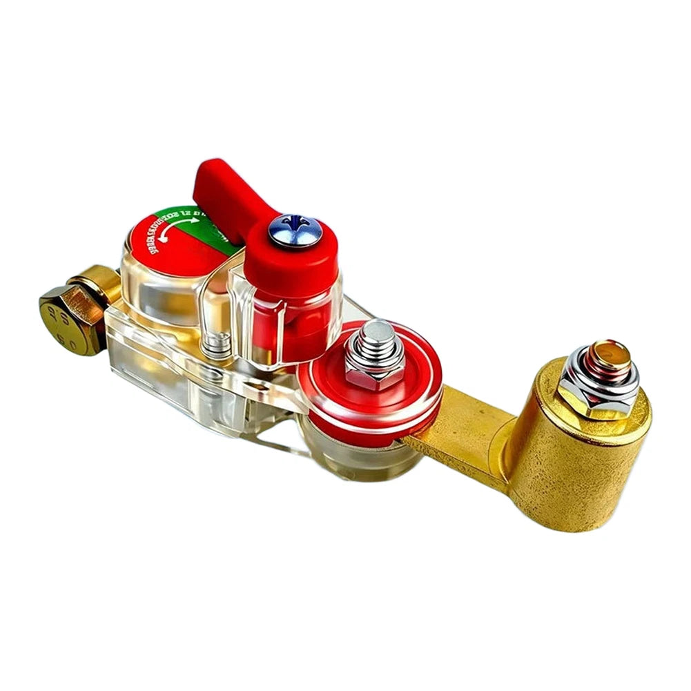 Battery Disconnect Switch for Vehicle Use (12V 24V)