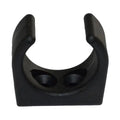 Nylon Boat Hook Storage Clip for 1 1/4" Diameter Pole Tubes