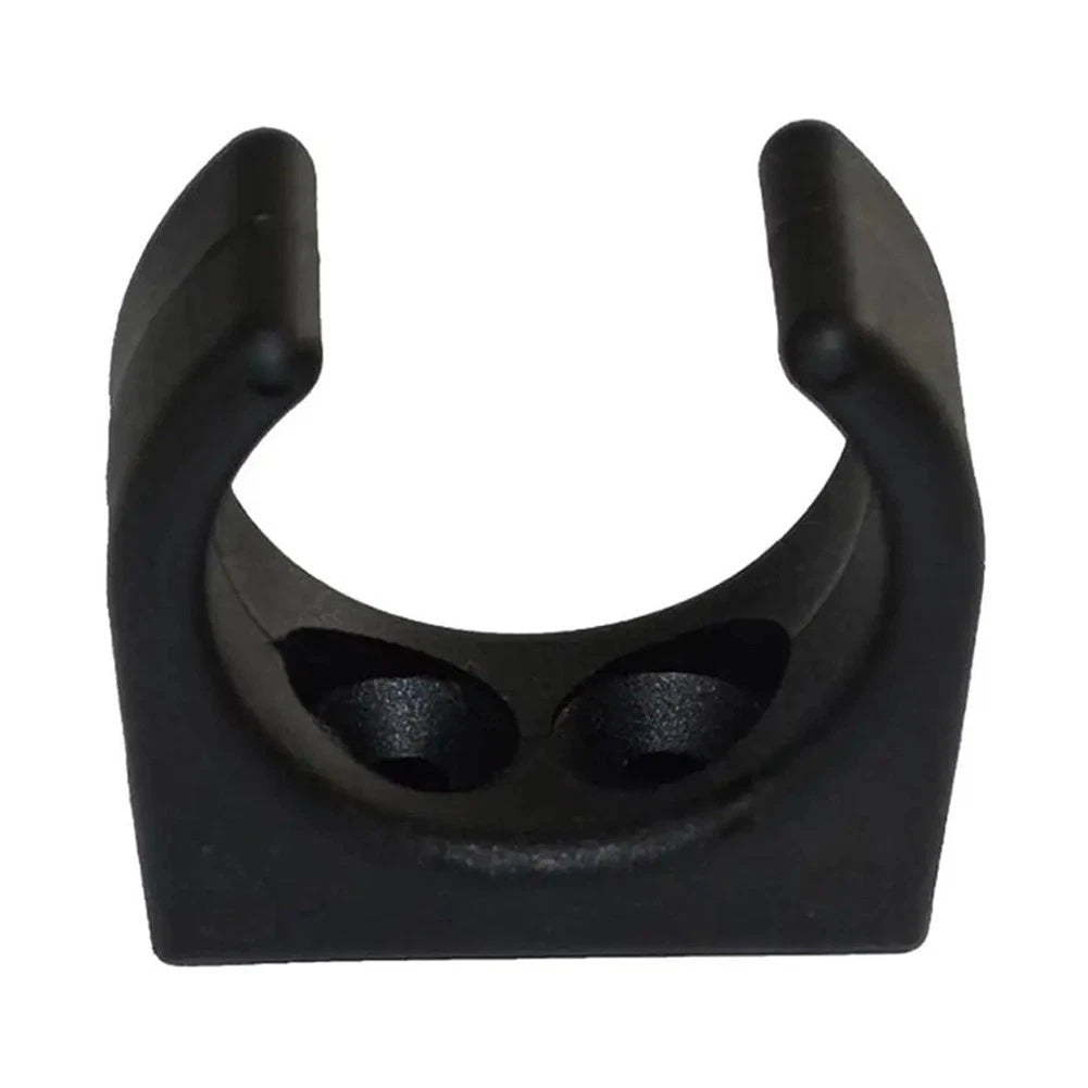 Nylon Boat Hook Storage Clip for 1 1/4" Diameter Pole Tubes