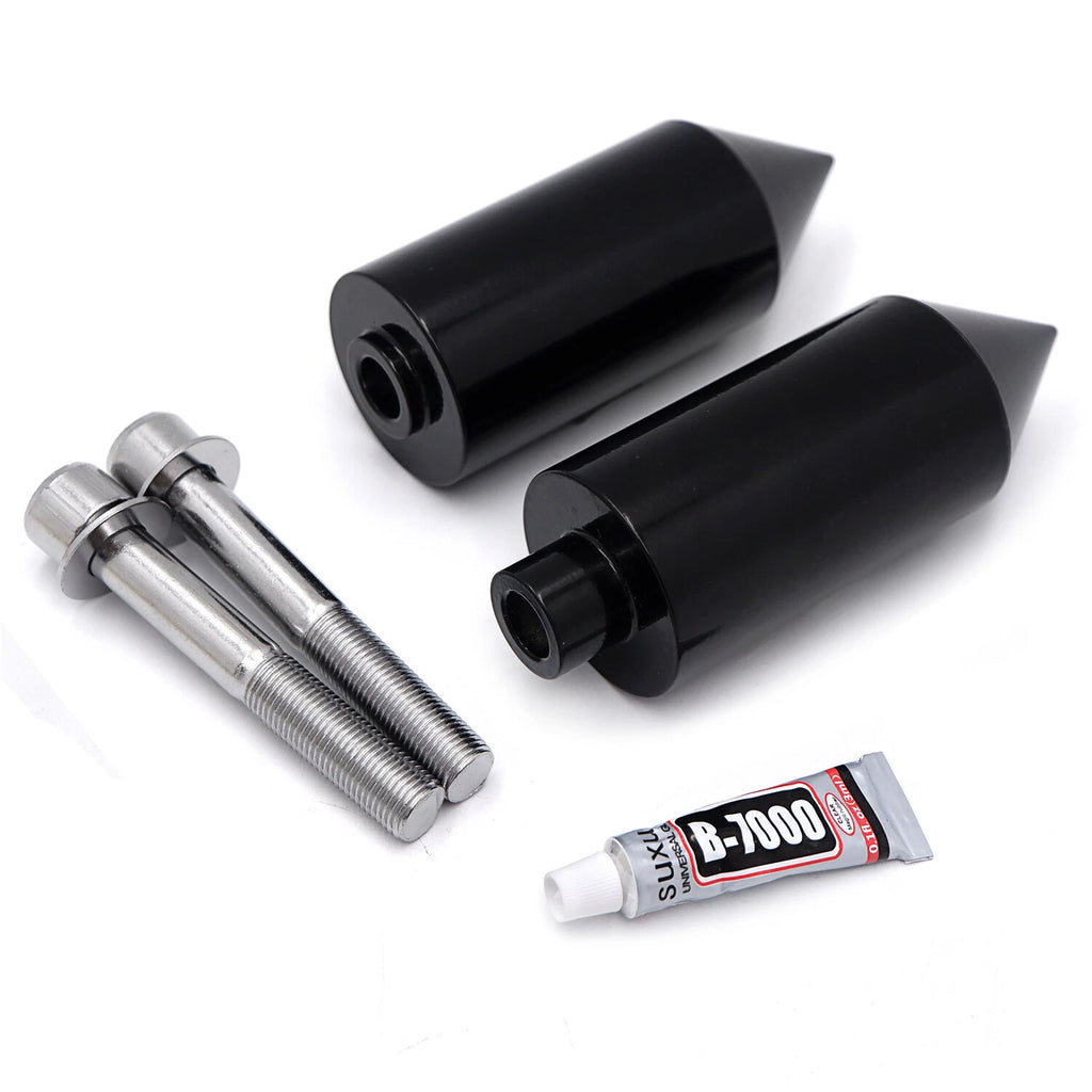 Spike Frame Slider Crash Protector for Yamaha YZF R6 (1999–2002)