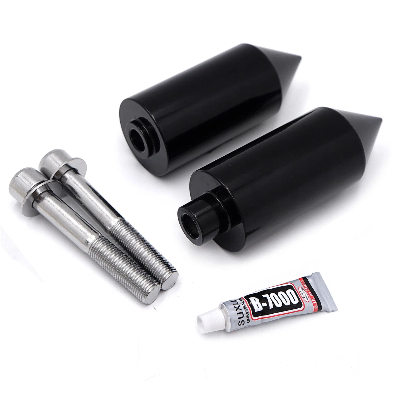 Spike Frame Slider Crash Protector for Yamaha YZF R6 (1999–2002)