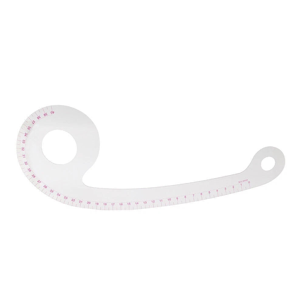Patchwork French Curve Ruler Template for Sewing Tailor Pattern Making