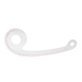 Patchwork French Curve Ruler Template for Sewing Tailor Pattern Making