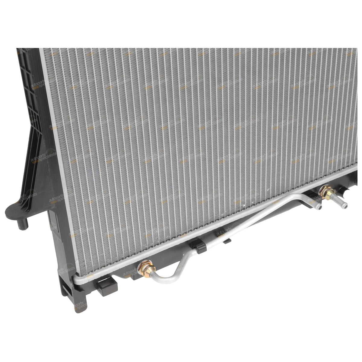 Alloy Radiator for Holden Rodeo RA 4cyl 2.4L 3.0L V6 3.5L (2003–2008)