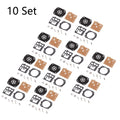 Set of 10 Carburetor Carb Kits for Stihl 027 029 039 MS270 MS280 MS290 MS390 K10-HD