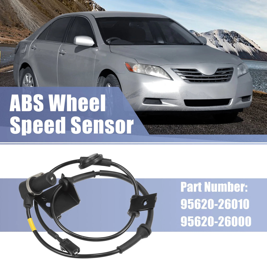 ABS Wheel Speed Sensor Front Right Replacement for Hyundai Santa Fe (2001-2006)