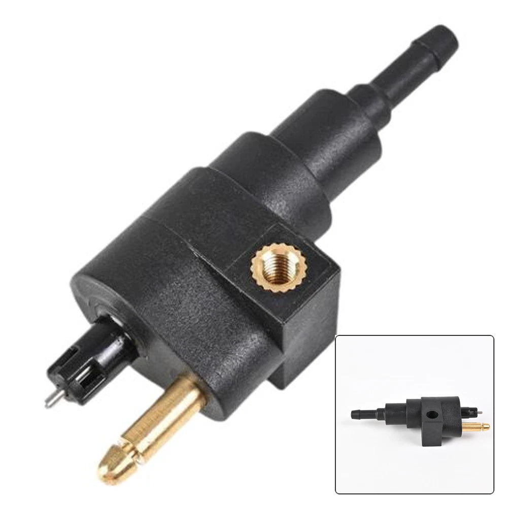 Fuel Connector for Suzuki Outboard (Plastic/Metal)