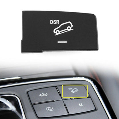 Center Adjuster Switch Button for Mercedes ML/GL/GLE/GLS W166 X166