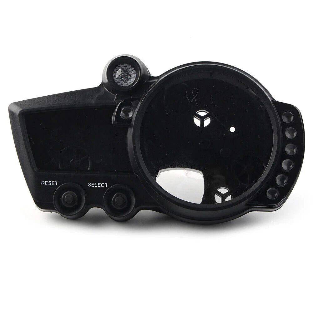 Tachometer Speedometer Housing Cover Gauge Case for Yamaha YZF R6 (2003–2004)