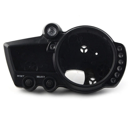 Tachometer Speedometer Housing Cover Gauge Case for Yamaha YZF R6 (2003–2004)